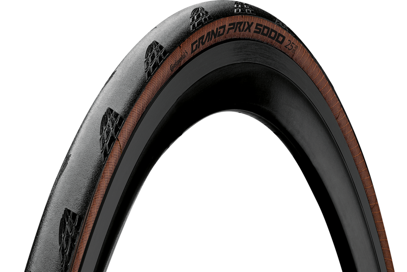 Continental Grand Prix 5000 Tyre (25c)