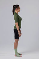 Liv Vantage Short Sleeve Cycling Jersey (M)