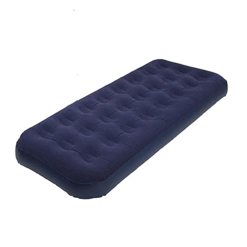 Rock N River Single Flocked Airbed