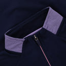 O'Neills Limerick Rockway 184 Brushed Half Zip Top