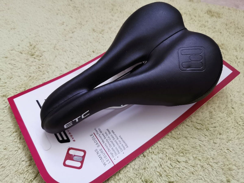 ETC Women's Comfort Bike Saddle