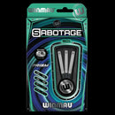 Winmau Sabotage 90% Tungsten Darts