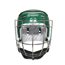 Senior Green Cooper Helmet SK109