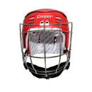 Senior Red Cooper Helmet SK109