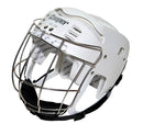 Senior White Cooper Helmet SK109