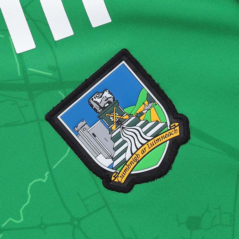 O'Neills Limerick Home Jersey 2025 (Kids and Adult Sizes)