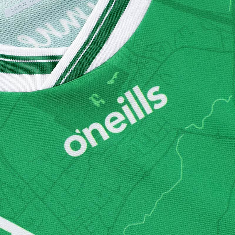 O'Neills Limerick Home Jersey 2025 (Kids and Adult Sizes)