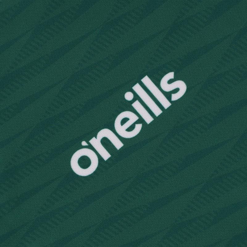 O'Neills Limerick Training Jersey Bottle Green / White