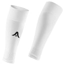 Atak Footless Sock Sleeves White