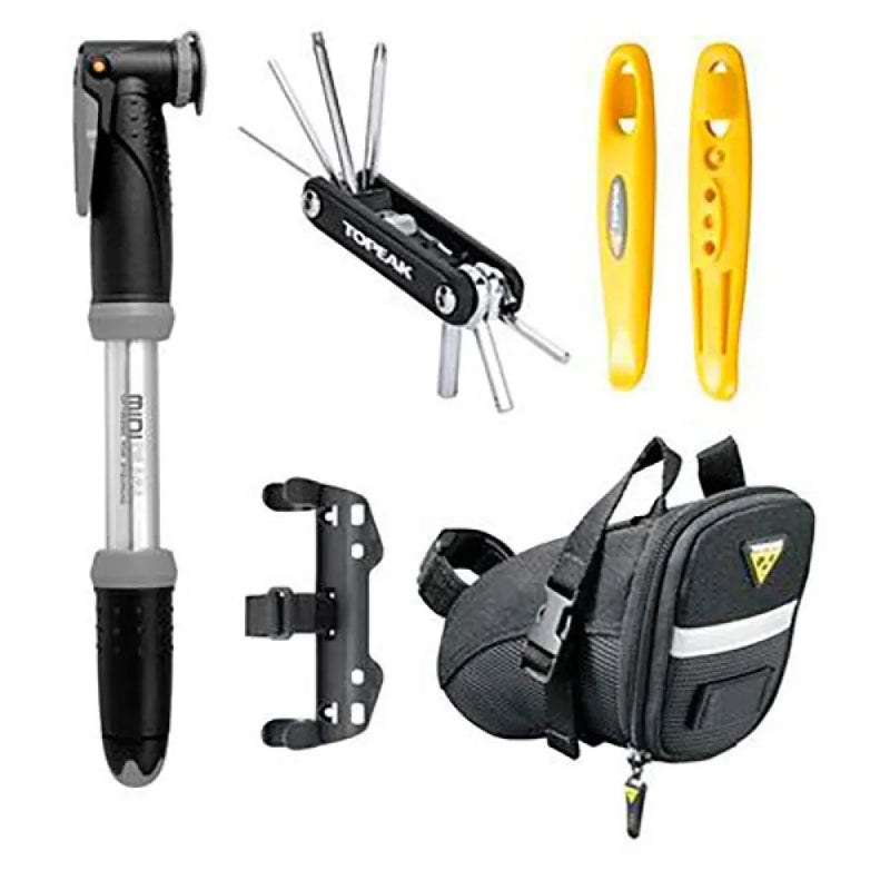 Topeak Deluxe Cycling Accessory Kit