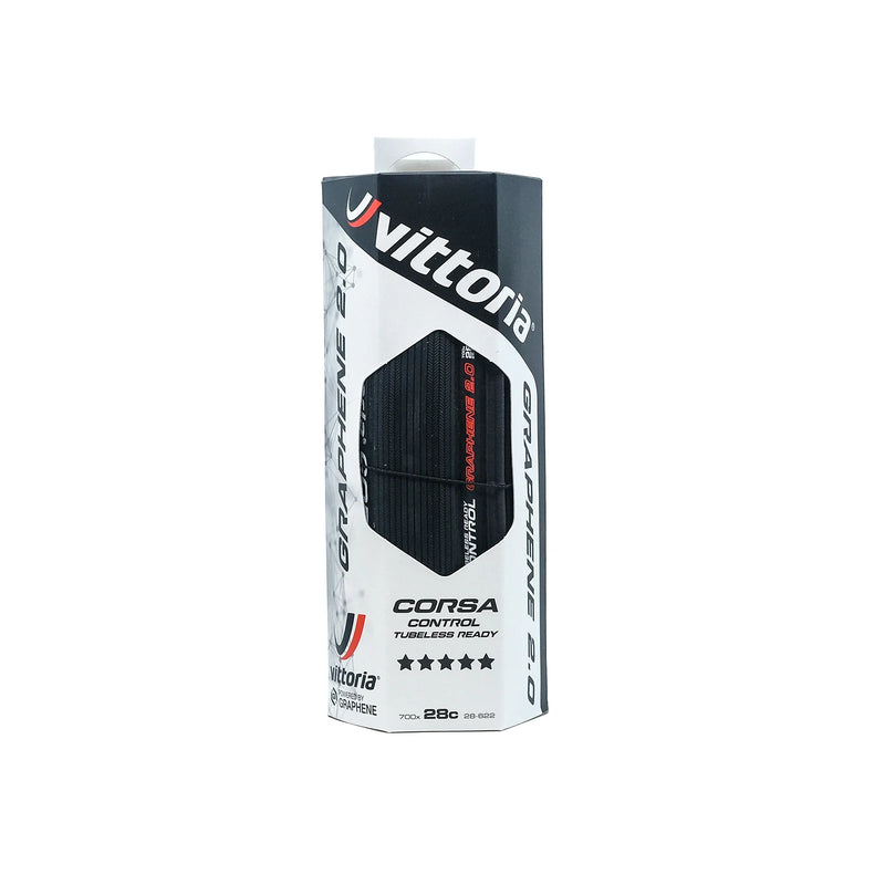 Vittoria Corsa Control Tubeless Ready (28c)