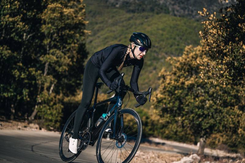 Liv Race Day Long Sleeve Cycling Jersey (S)