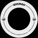 Winmau Dartboard Surround Printed White