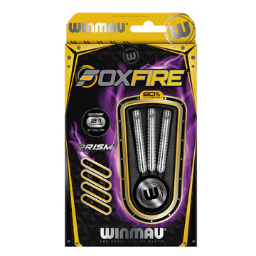 Winmau Foxfire 80% Tungsten Darts