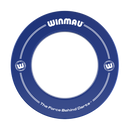 Winmau Dartboard Surround Printed Blue