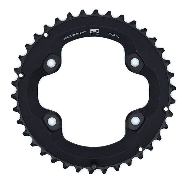 Shimano Deore 10 Speed Outer Chainring (38T)