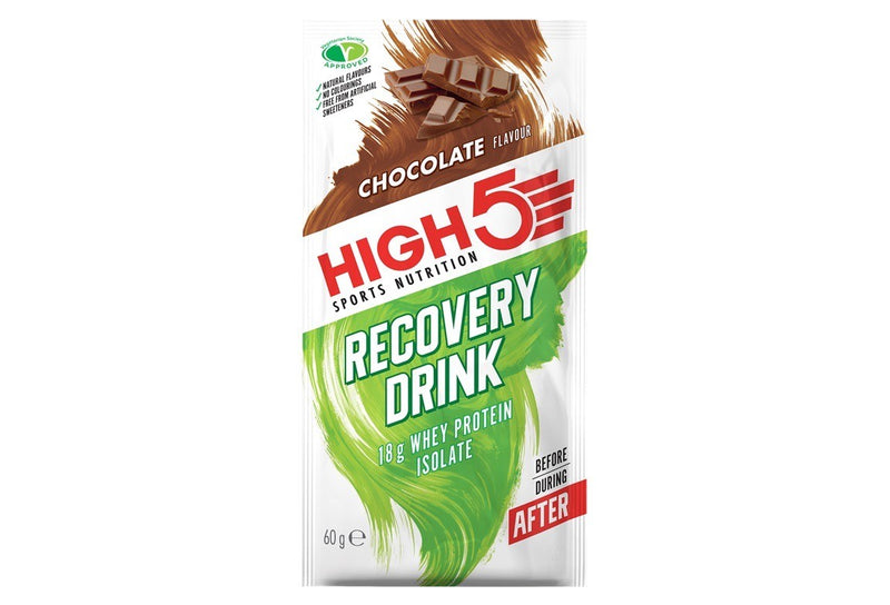 High 5 Recovery Drink - Chocolate