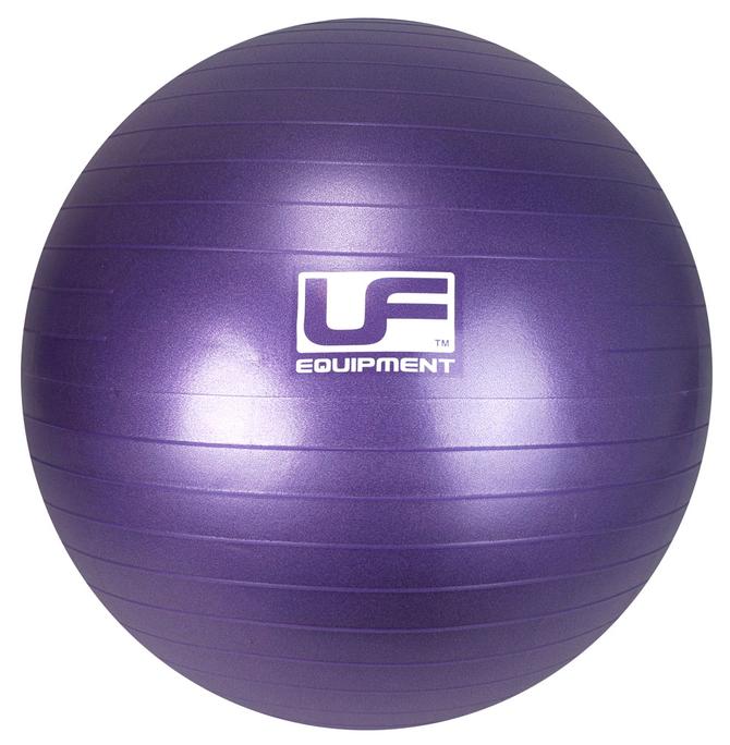 UFE 500kg Burst Resistance Swiss Gym Ball (55cm)