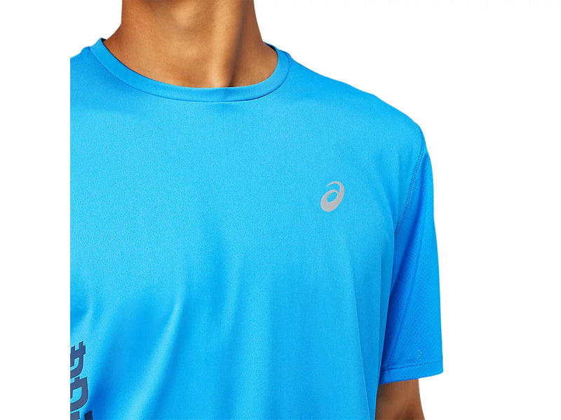 Asics Run SS Top