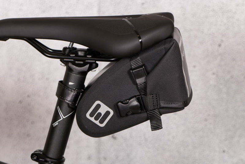 Waterproof Saddle Wedgebag 1L
