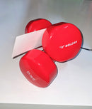 Vector X Round Vinyl Dumbbells 2x5kg