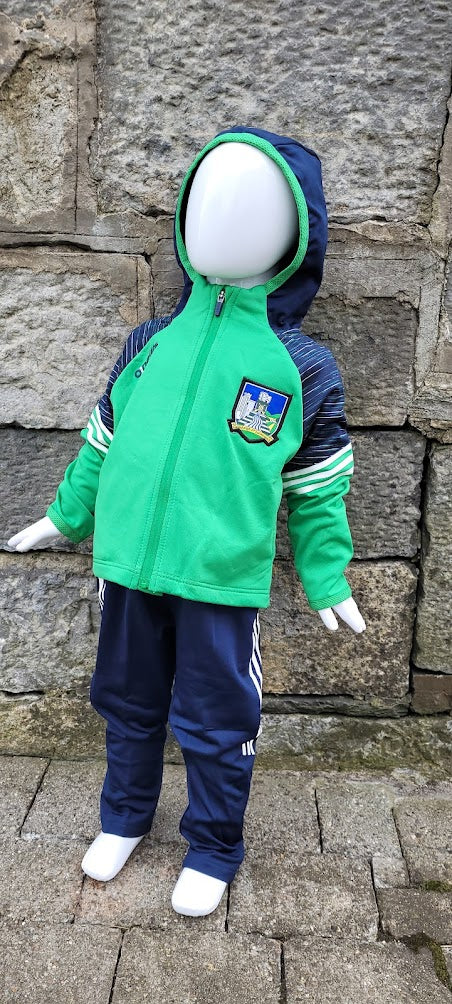 O'Neills Limerick Harlem Full Zip Infant Suit
