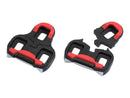 Giant Road Pedal Cleats 9 Degrees Float (Look Compatible)