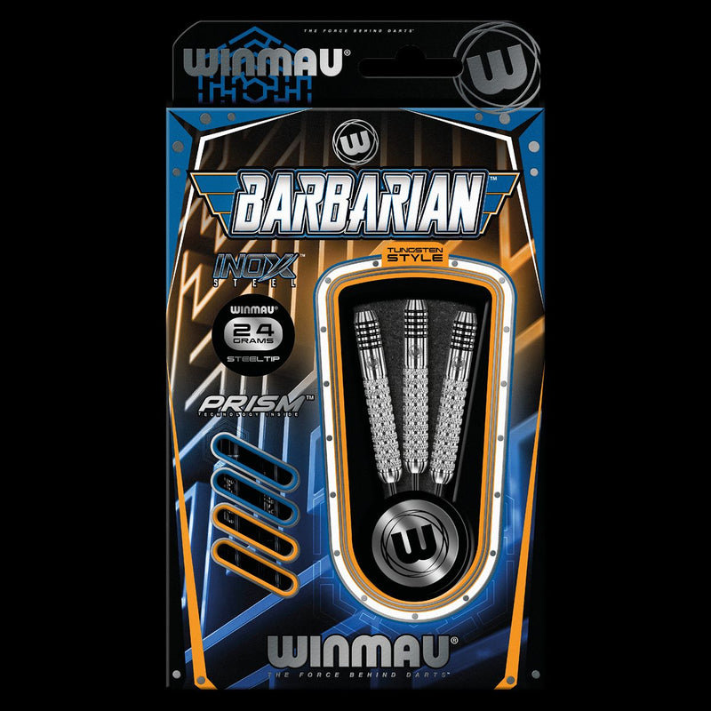 Winmau Barbarian Inox Steel Tip Darts