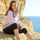 Roselle Cropped Legging