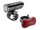 Giant Numen Combo 3 Front & Rear Bike Light Set