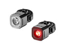 Giant Recon HL 100 And Recon TL 100 Bike Light Set