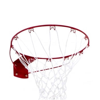 Basketball Ring And Net Set