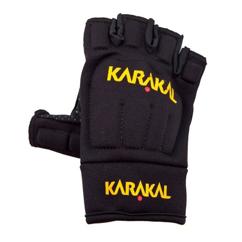 Karakal Pro Hurling Glove - Right Black
