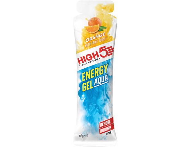 High 5 Energy Gel Aqua - Orange