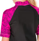 Speedo Girls' Boom Rash Top