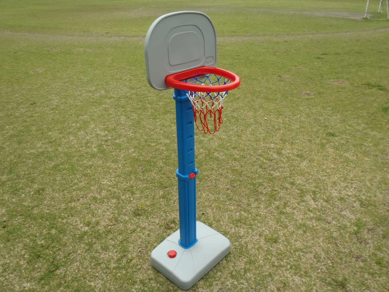 Midwest Basketball Hoop Set