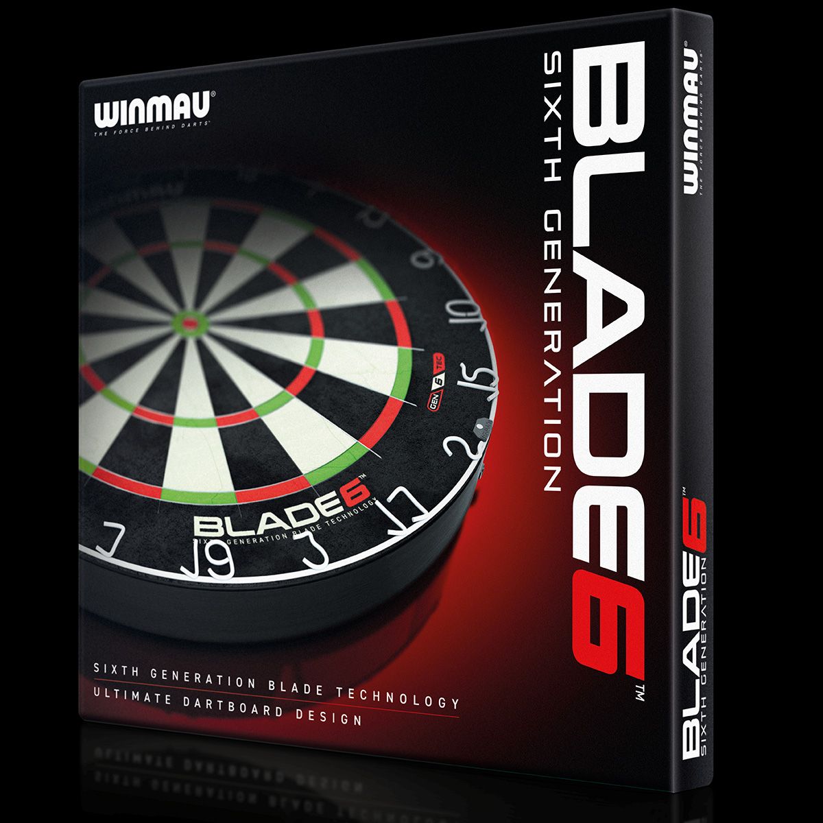 Winmau Blade Dartboard