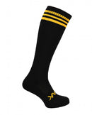 Atak Bar Socks Black/Amber