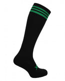 Atak Bar Socks Black/Green