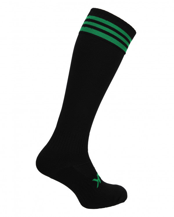 Atak Bar Socks Black/Green