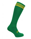 Atak Bar Socks Green/Gold