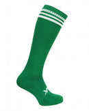 Atak Bar Socks Green/White