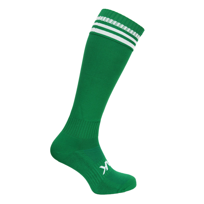 Atak Bar Socks Green/White
