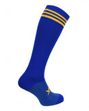 Atak Bar Socks Royal/Yellow