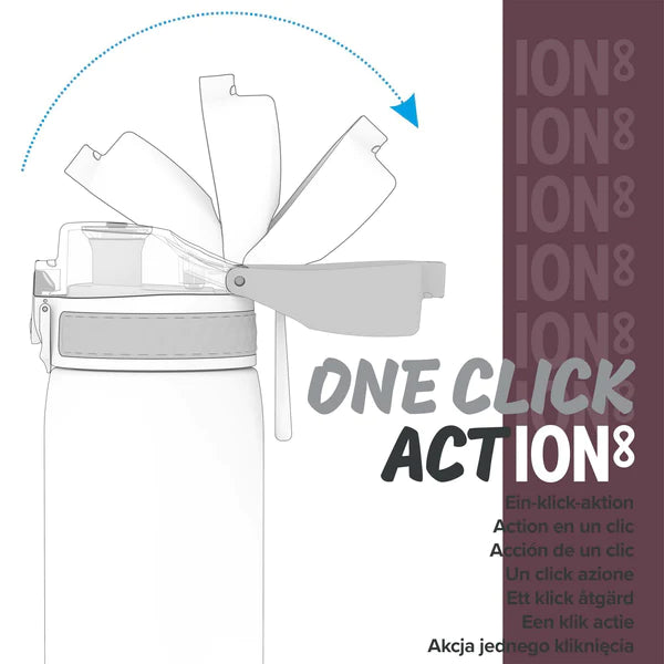 Ion8 Quench 1 Litre Water Bottle