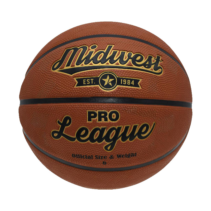 Midwest Pro League Basketball TAN