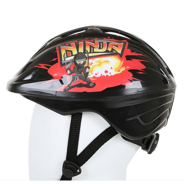 Bumper Ninja Helmet (52-56cm)