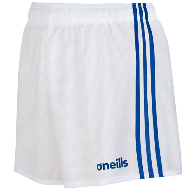 O'Neills Mourne Shorts WHITE/ROYAL