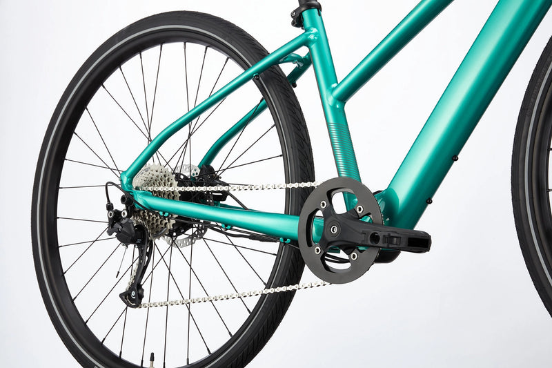 Cannondale Quick Neo SL 2 Remixte (L) E-Bike