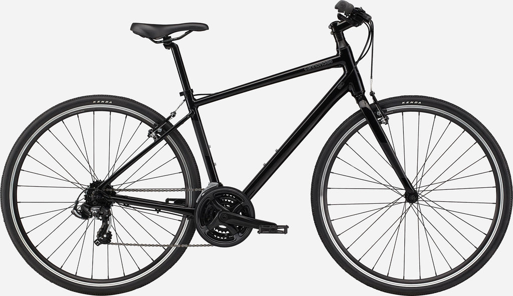 Cannondale Quick 6 XL Hybrid Bike